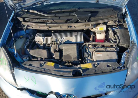 2012 Toyota Prius Plug-In from USA, damaged, VIN JTDKN3DPXC3029382